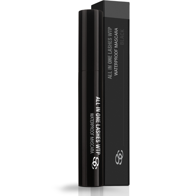Salerm Beauty Line All In One Lashes WTP maskara 9 ml