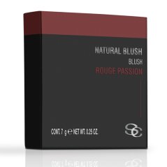 Salerm Beauty Line Natural Blush lícenka NB04 Rouge Passion 7 g