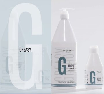 Salerm HAIR LAB Greasy - Balenie - 300 ml
