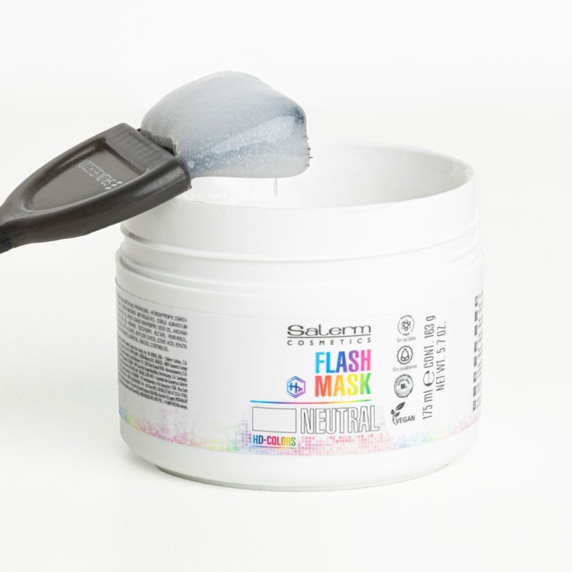 Salerm Flash Mask NEUTRAL neutrálna maska 175 ml