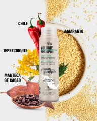 Lendan Terra Volume šampón pre objem vlasov 300 ml