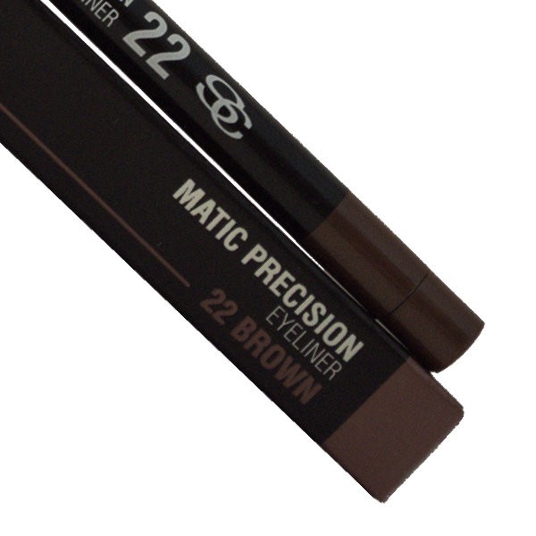 Salerm Matic Precision ceruzka na oči 22 Brown 0,63 g