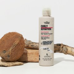 Lendan Terra Curly gél pre definíciu vĺn 275 ml