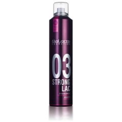Salerm Pro.Line 03 Strong lak na vlasy 300 ml