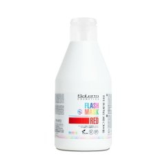 Salerm Flash Mask farbiaca maska RED 300 ml