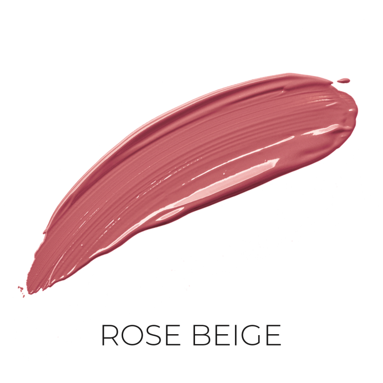 Salerm Beauty Line Perfect Matte matný tekutý rúž PM03 Rose Beige 9 ml