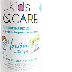 Salerm KidsCare loción na likvidáciu vší a hníd 100 ml