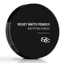 Salerm Beauty Line Velvet Matte Powder zmatňujúci púder 11 g