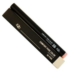 Salerm Comfort Pure Color očné tiene 36 Pink 1,64 g