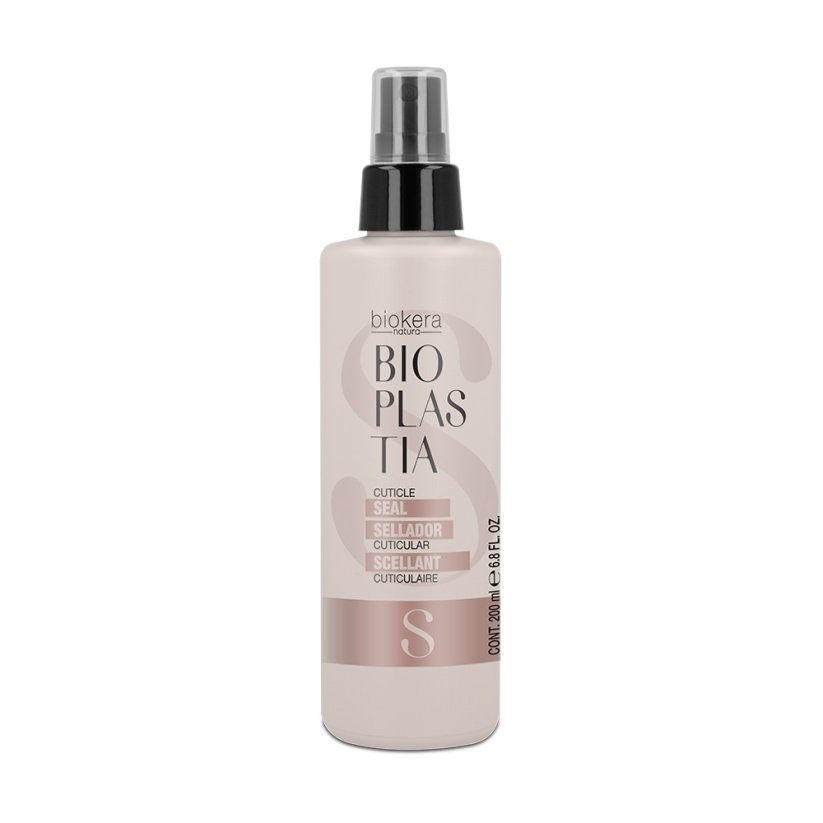 Salerm Bioplastia sprej proti krepovateniu vlasov 200ml