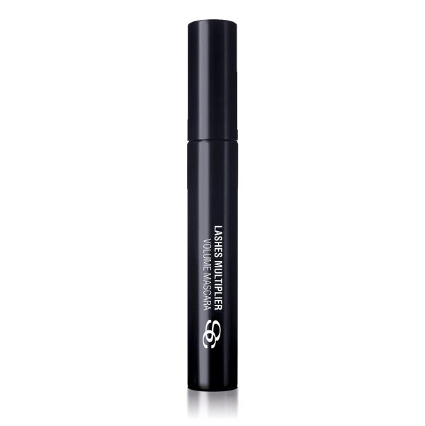 Salerm Beauty Line Lashes Multipler Black maskara čierna objemová 9 ml