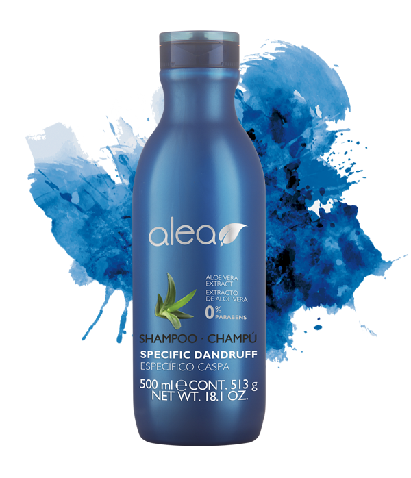 Alea Specific Dandruff šampón proti lupinám 500 ml