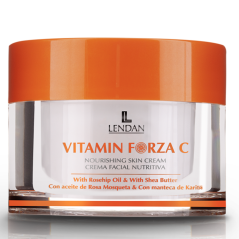 Lendan Vitamín Forza C pleťový vyživujúci krém 50 ml