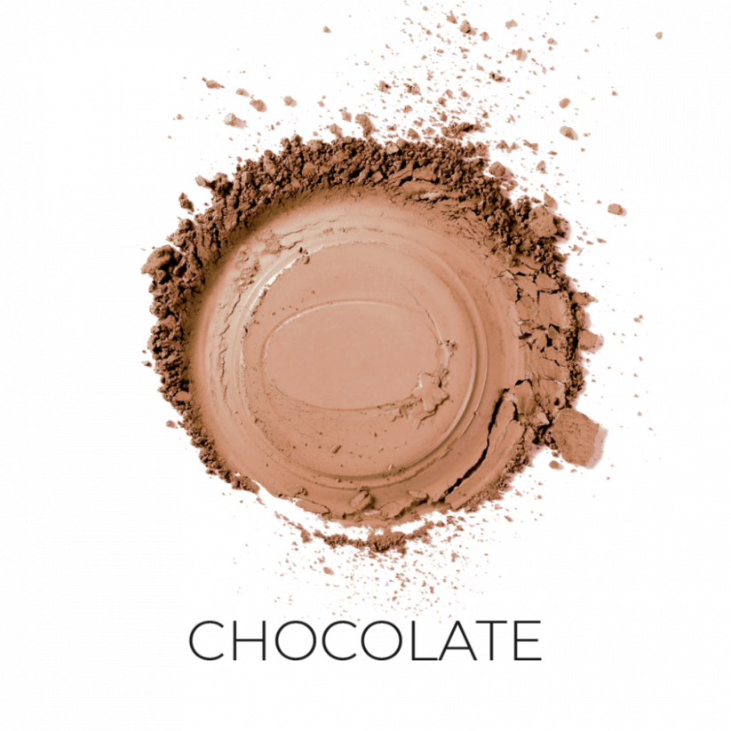 Salerm Beauty Line Natural Blush lícenka NB03 Chocolate 7 g