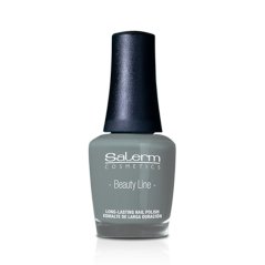 Salerm Beauty Line Vegan lak na nechty 30 Gray Shade 15 ml