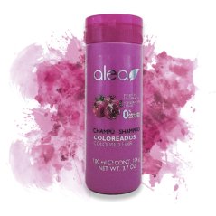 Alea Coloreados šampón na farbené vlasy 100 ml
