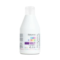 Salerm Flash Mask farbiaca maska VIOLET 300 ml