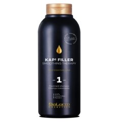 Salerm KAPs FILLER vyhladzujúci šampón (1) 500 ml