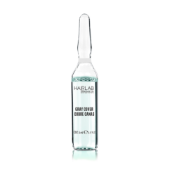Salerm HAIR LAB Pro-Tech Gray Cover - Cubre Canas 12 x 5ml