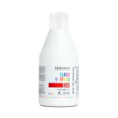 Salerm Flash Mask farbiaca maska RED 300 ml