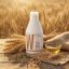 Salerm WHEAT NUTRITION vyživujúci balzam pre suché vlasy 600 ml