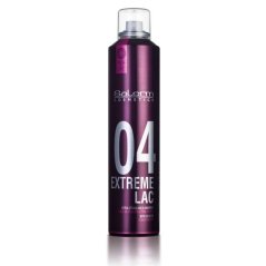 Salerm Pro.Line 04 Extreme Lac lak na vlasy 300 ml