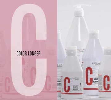 Salerm HAIR LAB Color Longer - Špecifikácia - Oživenie farby farbených vlasov