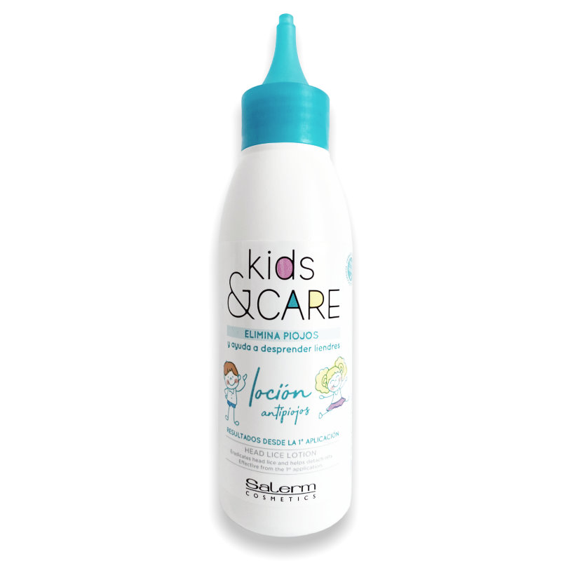 Salerm KidsCare kozmetická sada pre likvidáciu vší a hníd