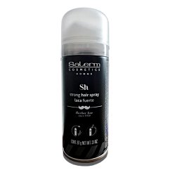 Salerm Homme Sh silný lak na vlasy 100 ml