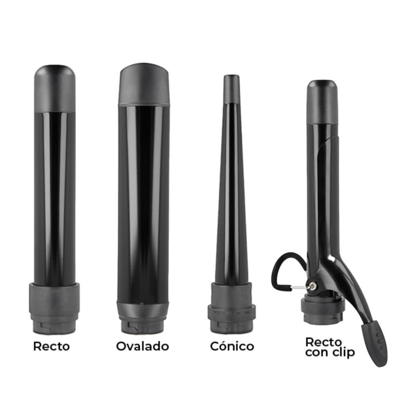 Profesionálna kulma Curly Styler 4v1