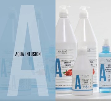 Salerm HAIR LAB Aqua Infusion - Typ produktu - Šampón