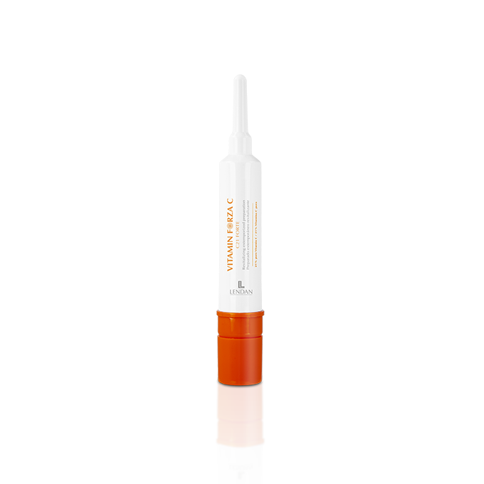 Lendan Vitamín Forza C infúzie s vitamínom C (21%) pre pleť 2x10 ml