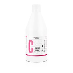 Salerm HAIR LAB šampón na farbené vlasy 600 ml