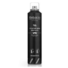Salerm Homme Sh silný lak na vlasy 405 ml