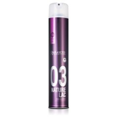 Salerm Pro.Line 03 Nature lak so silnou fixáciou 500 ml