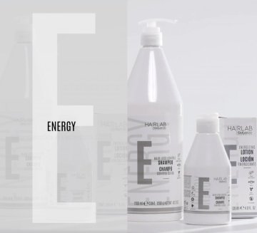 Salerm HAIR LAB Energy - Balenie - 120 ml