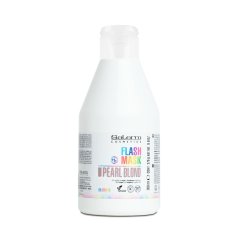 Salerm Flash Mask farbiaca maska PEARL BLOND 300 ml
