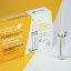 Alea Flash ampulky pre okamžitú obnovu vlasov 3 x 15 ml