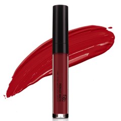 Salerm Beauty Line Perfect Matte matný tekutý rúž PM06 Flame Red 9 ml