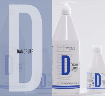 Salerm HAIR LAB Dandruff - Špecifikácia - Lupiny vo vlasoch a na pokožke