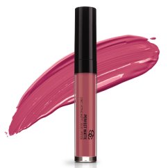 Salerm Beauty Line Perfect Matte matný tekutý rúž PM04 Cammelia Pink 9 ml