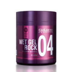 Salerm Pro.Line 04 Wet Gel Rock gél na vlasy 500 ml