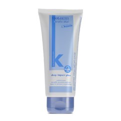 Maska na vlasy Salerm Keratín Shot Deep Impact Plus 200 ml