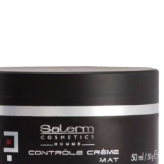 Salerm Homme Controle Creme zmatňujúci krém na vlasy 100 ml