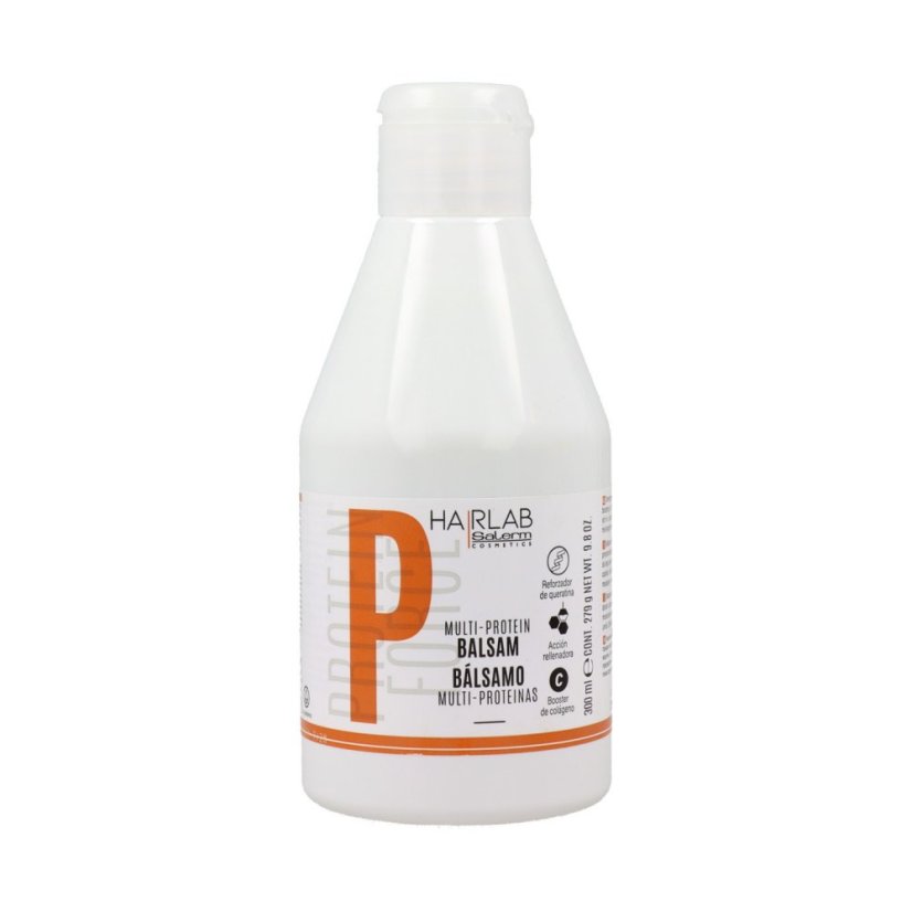Salerm HAIR LAB balzam s proteínmi 600 ml Salerm HAIR LAB balzam s proteínmi 600 ml