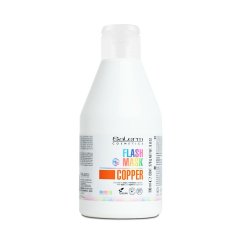 Salerm Flash Mask farbiaca maska COPPER 300 ml
