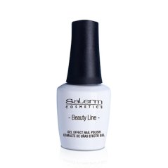 Salerm Beauty Line Top Coat vrchný lak na nechty 15 ml