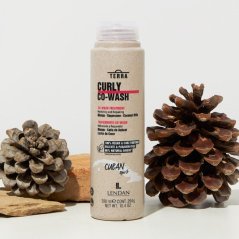Lendan Terra Curly Co-Wash na vlnité vlasy 300 ml
