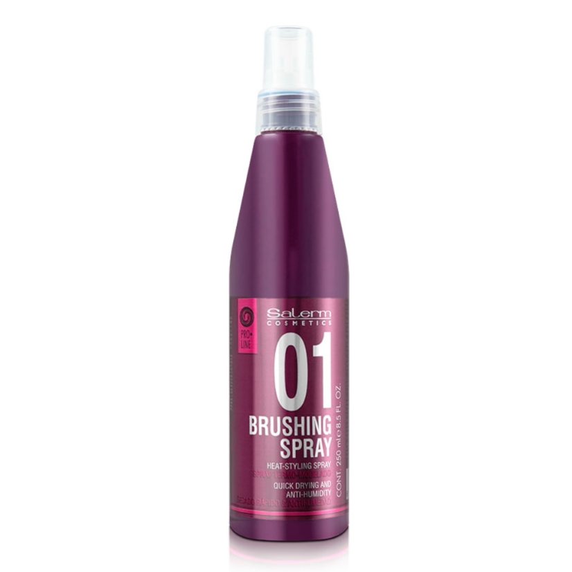 Salerm Brushing sprej pre vysušenie vlasov 250 ml