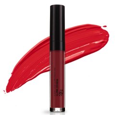 Salerm Beauty Line Perfect Matte matný tekutý rúž PM07 Cherry Wine 9 ml
